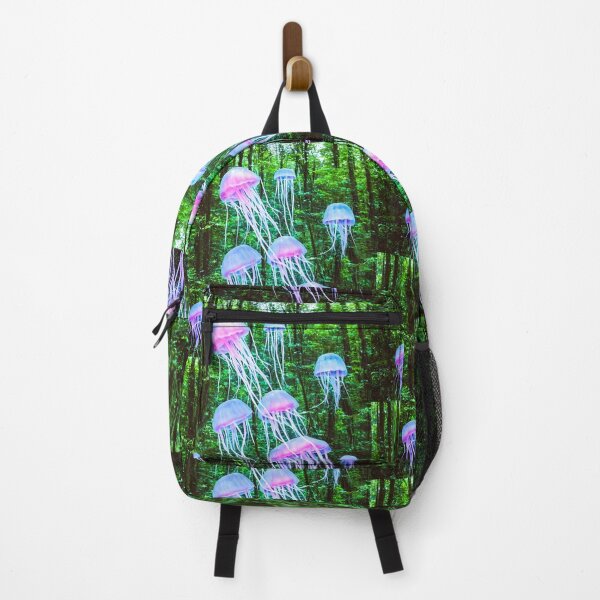 Item preview, Jellyfish in the forest designed and sold by Planetporridge.
