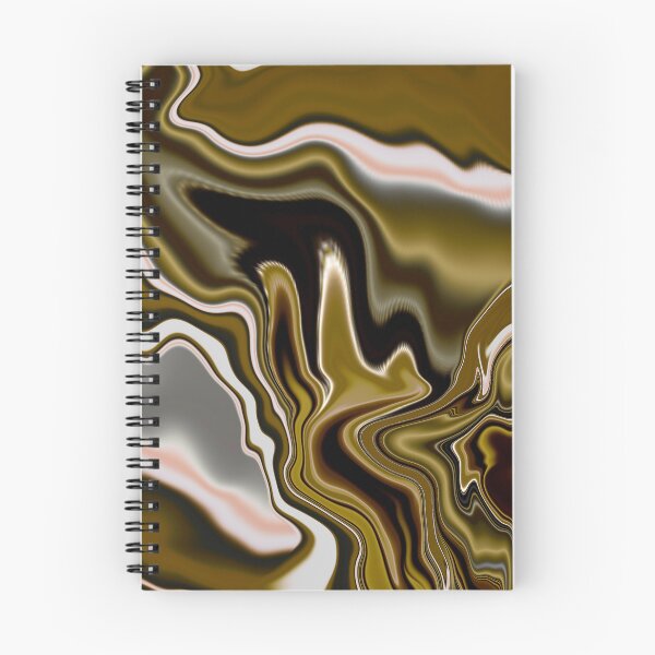 Item preview, Fluid Abstract Pattern 1758 designed and sold by Holidays77.