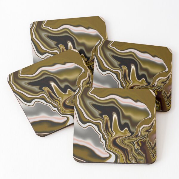Item preview, Fluid Abstract Pattern 1758 designed and sold by Holidays77.