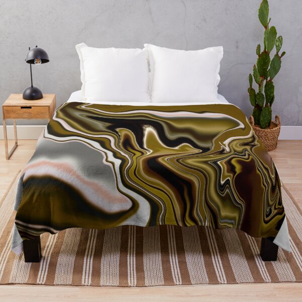 Item preview, Fluid Abstract Pattern 1758 designed and sold by Holidays77.