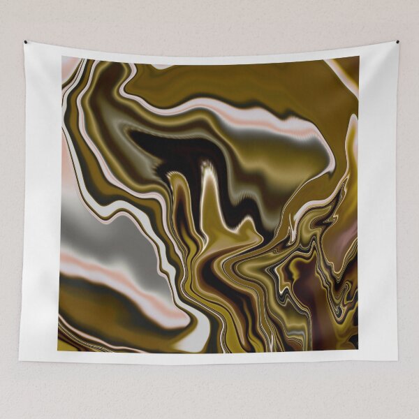 Item preview, Fluid Abstract Pattern 1758 designed and sold by Holidays77.