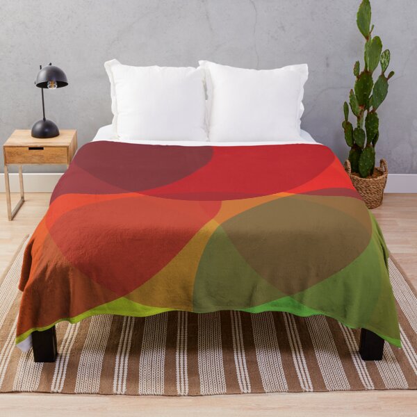 Item preview, Colorful Round Shapes designed and sold by Pavnud.