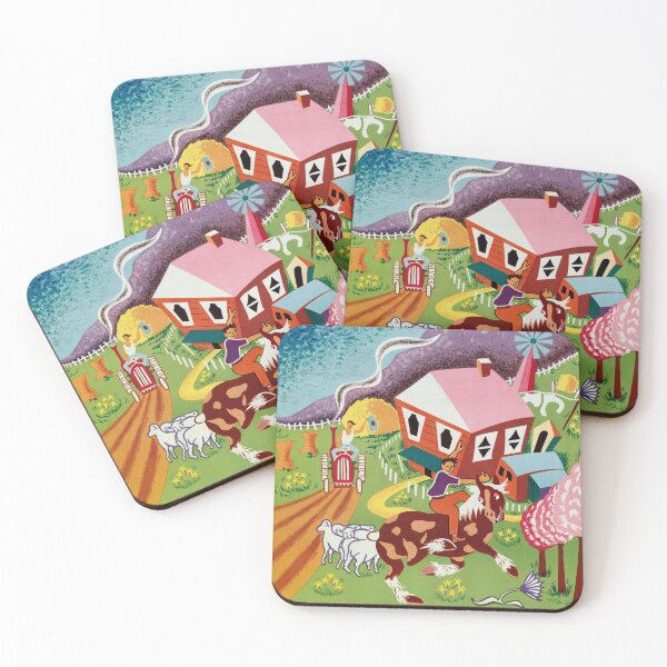 Item preview, Australia retro vintage travel designed and sold by cutesy.