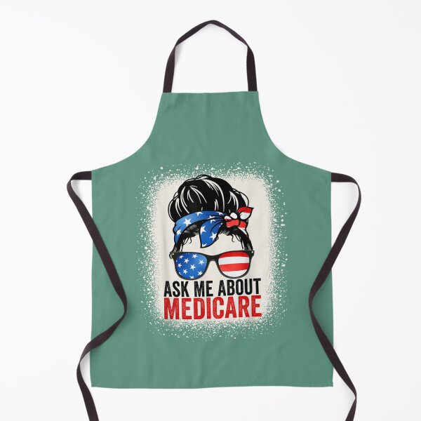 Item preview, Ask Me About Medicare Insurance Agent Broker Sales Marketing designed and sold by Suberdesigns.