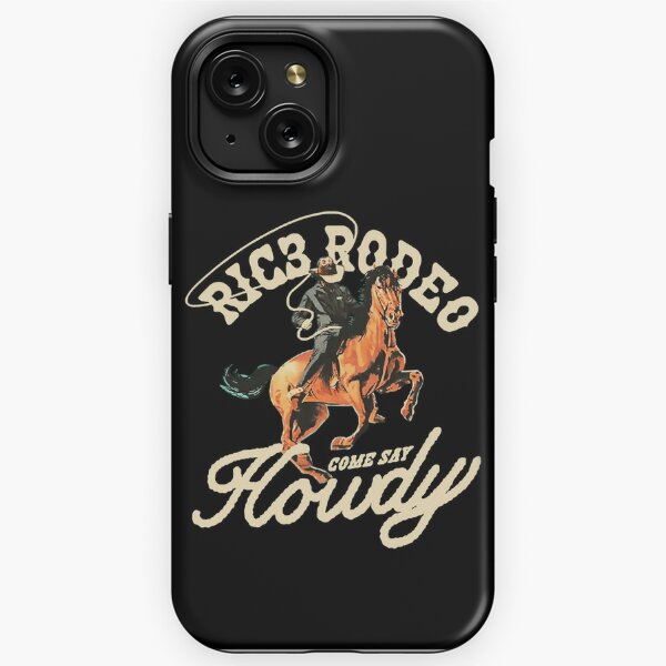 : iPhone XR Santa Barbra California Rodeo Case : Cell