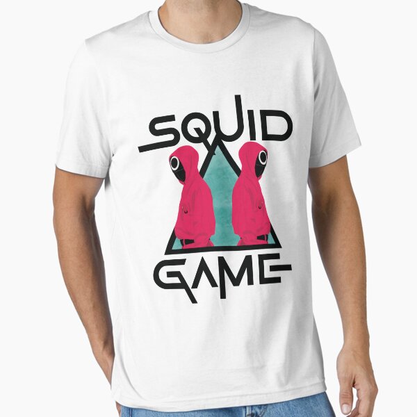Item preview,  Red Players Squid Game designed and sold by YouDamarionShop.
