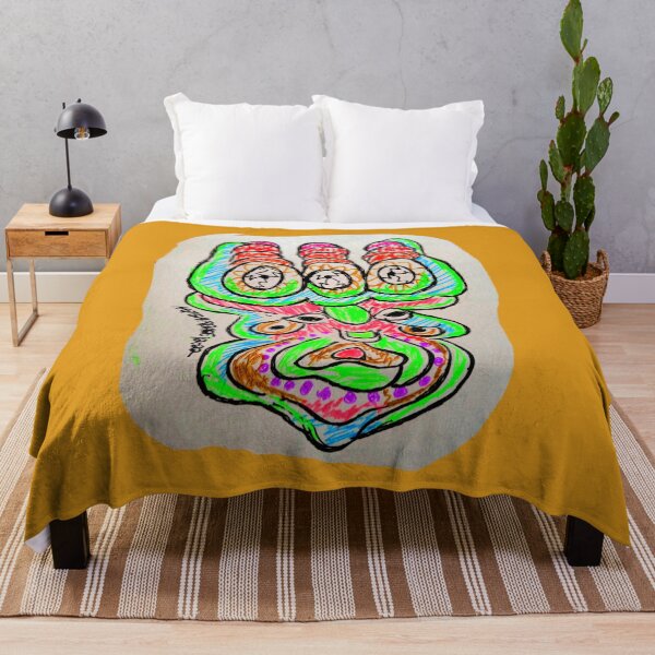 Item preview, Creature 42 designed and sold by Discordant Dreams Art.