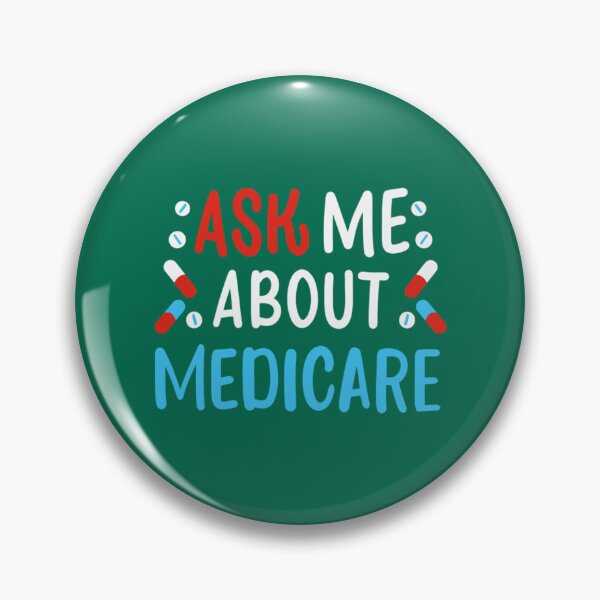 Item preview, Ask Me About Medicare Long Sleeve   designed and sold by Suberdesigns.
