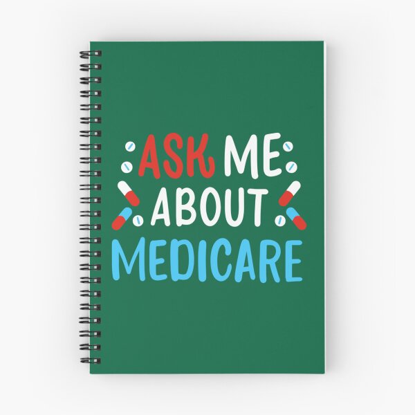 Item preview, Ask Me About Medicare Long Sleeve   designed and sold by Suberdesigns.