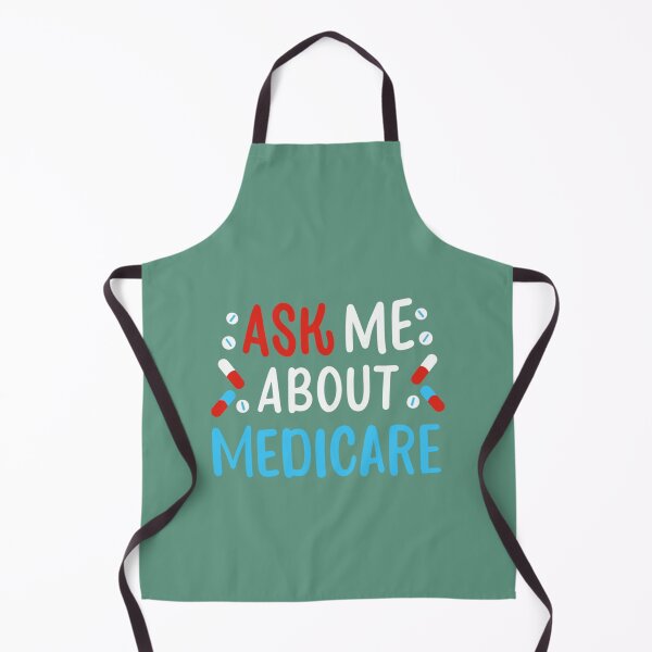 Item preview, Ask Me About Medicare Long Sleeve designed and sold by Suberdesigns.
