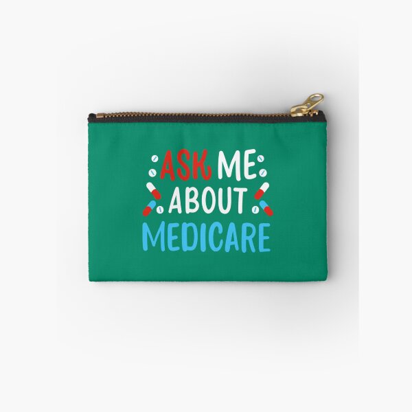 Item preview, Ask Me About Medicare Long Sleeve   designed and sold by Suberdesigns.