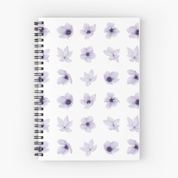 Item preview, Little Watercolor Violet Flowers #3 designed and sold by Pavnud.
