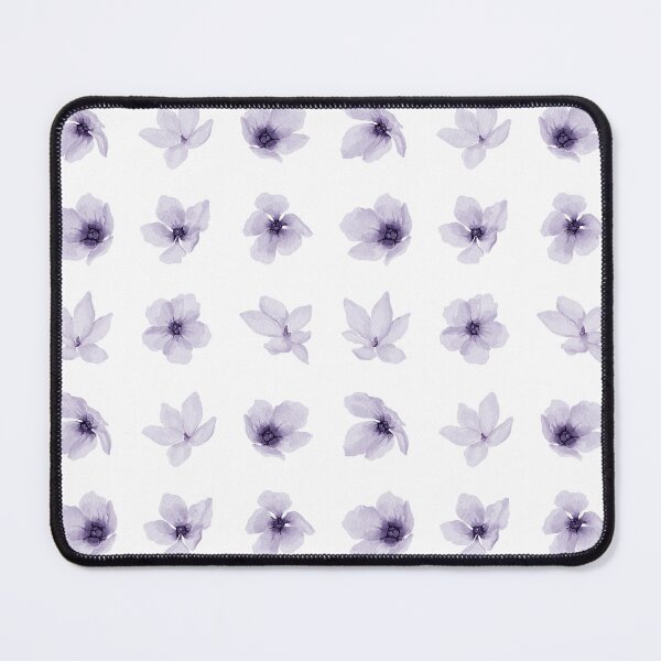 Item preview, Little Watercolor Violet Flowers #3 designed and sold by Pavnud.