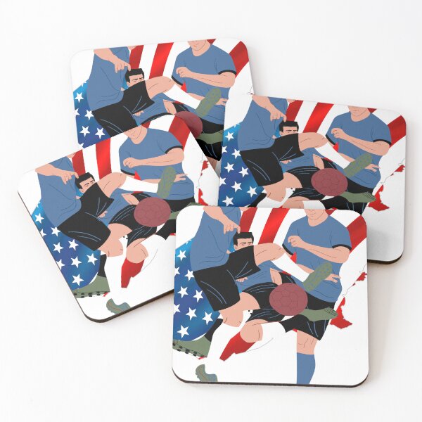 Item preview, Usa World Cup  designed and sold by Syedaarts.