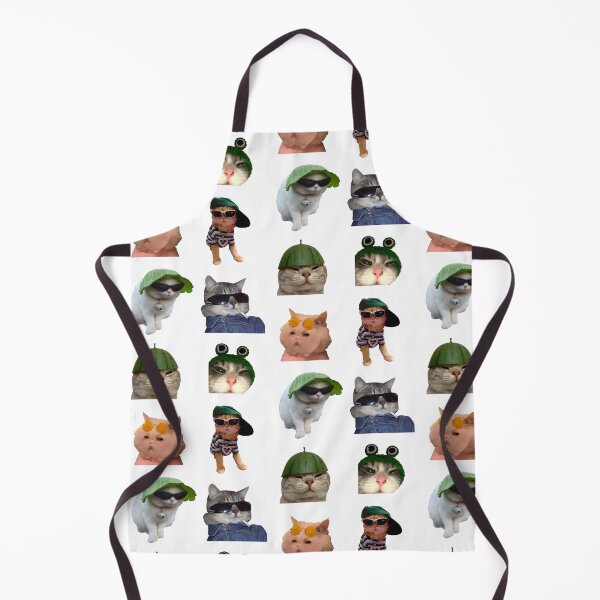 Item preview, Cats in Hats and Sunglasses designed and sold by Lauren Kenney.