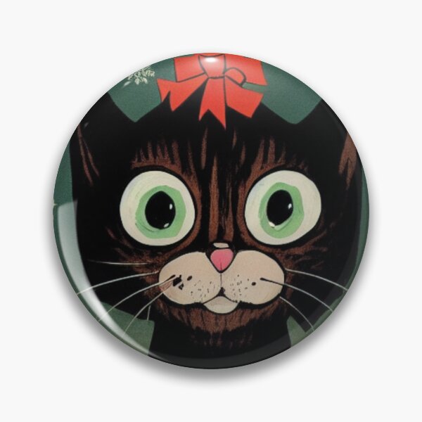 Item preview, a Meowy Christmas designed and sold by joanaoberg.