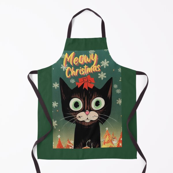 Item preview, a Meowy Christmas designed and sold by joanaoberg.