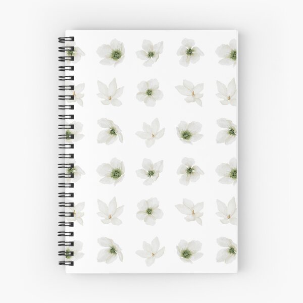 Item preview, Little White Watercolor Flowers designed and sold by Pavnud.