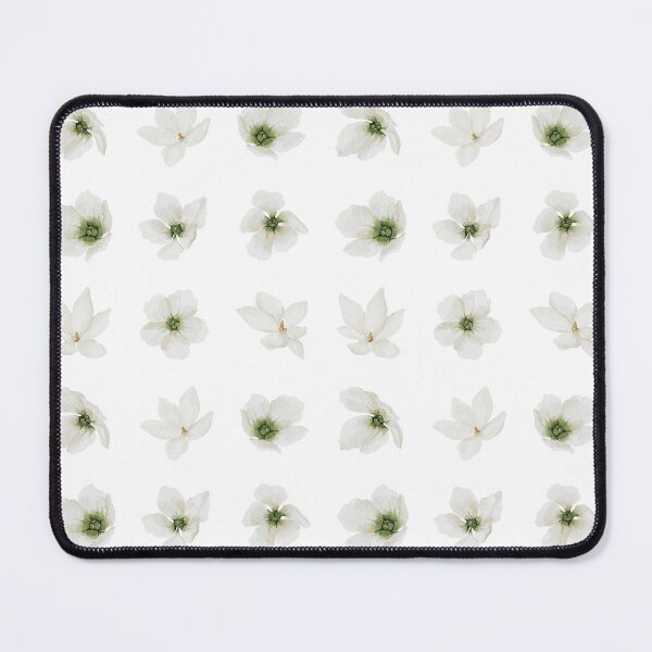 Item preview, Little White Watercolor Flowers designed and sold by Pavnud.