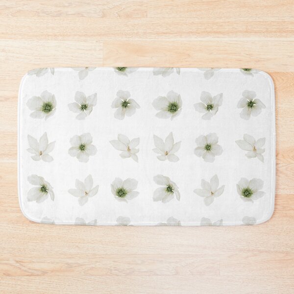Item preview, Little White Watercolor Flowers designed and sold by Pavnud.
