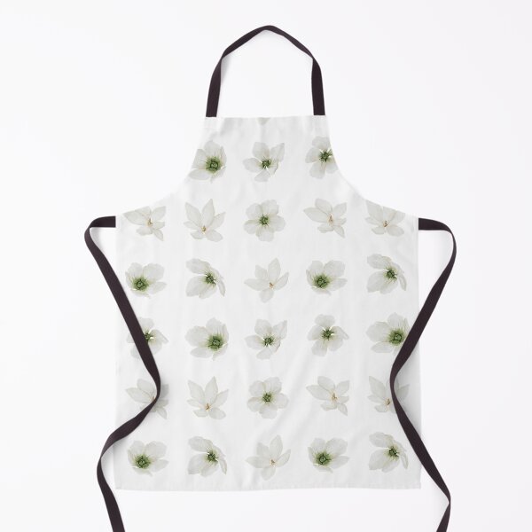 Item preview, Little White Watercolor Flowers designed and sold by Pavnud.
