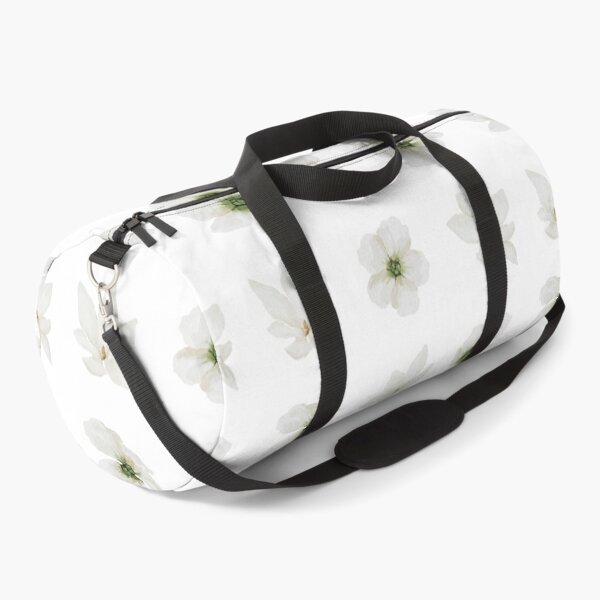 Item preview, Little White Watercolor Flowers designed and sold by Pavnud.