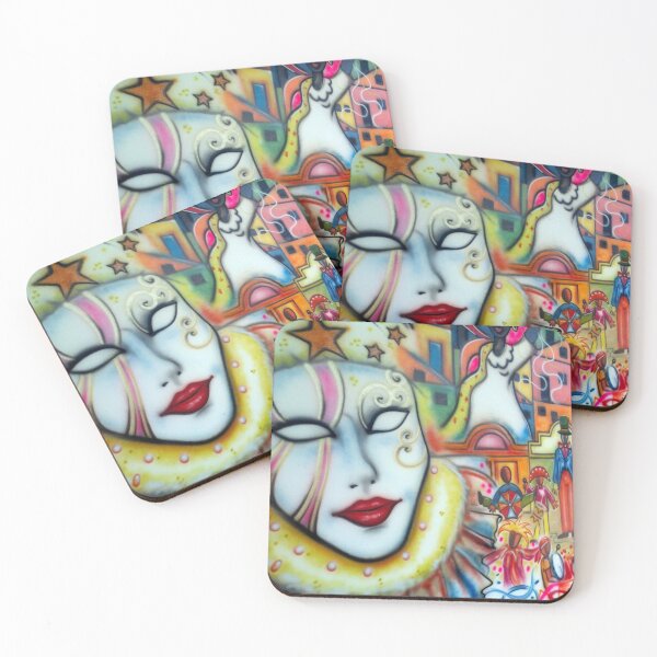 Item preview, Venice in Carnival designed and sold by Teixeira224.