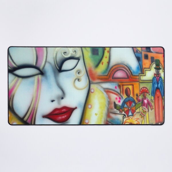 Item preview, Venice in Carnival designed and sold by Teixeira224.