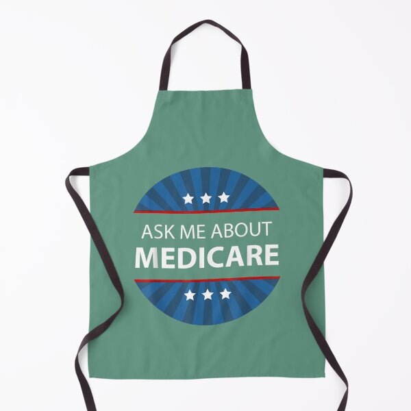 Item preview, Ask Me About Medicare Trending designed and sold by Suberdesigns.