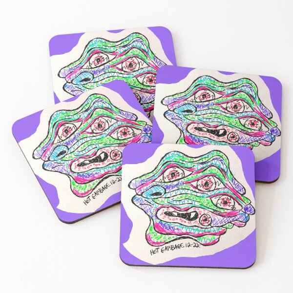 Item preview, Creature 43 designed and sold by Discordant Dreams Art.