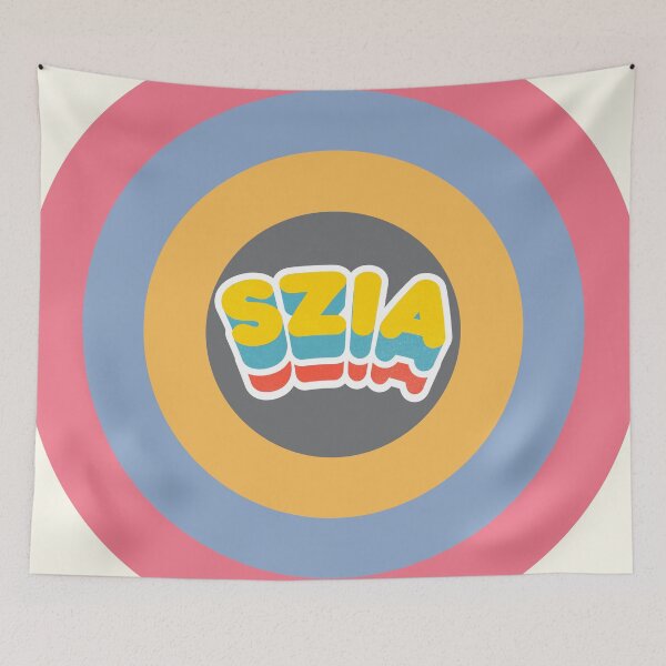Item preview, Szia | Retro Curve designed and sold by retroready.