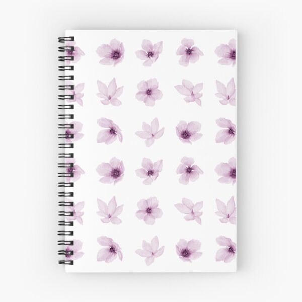 Item preview, Little Pink Watercolor Flowers designed and sold by Pavnud.