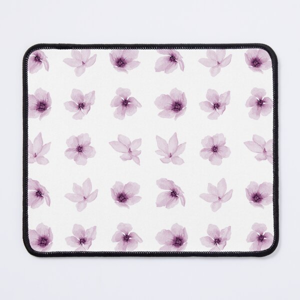 Item preview, Little Pink Watercolor Flowers designed and sold by Pavnud.