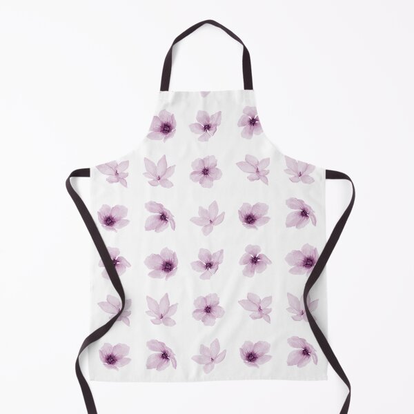 Item preview, Little Pink Watercolor Flowers designed and sold by Pavnud.