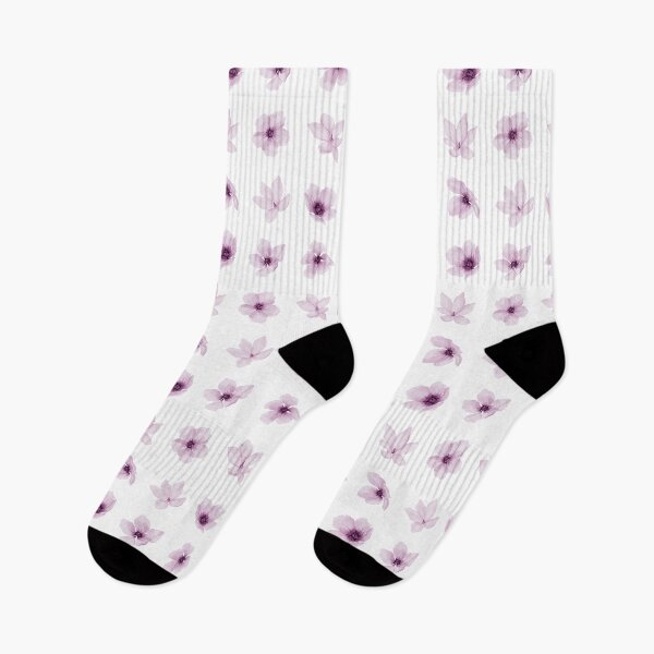 Item preview, Little Pink Watercolor Flowers designed and sold by Pavnud.