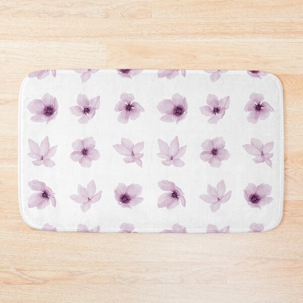 Item preview, Little Pink Watercolor Flowers designed and sold by Pavnud.
