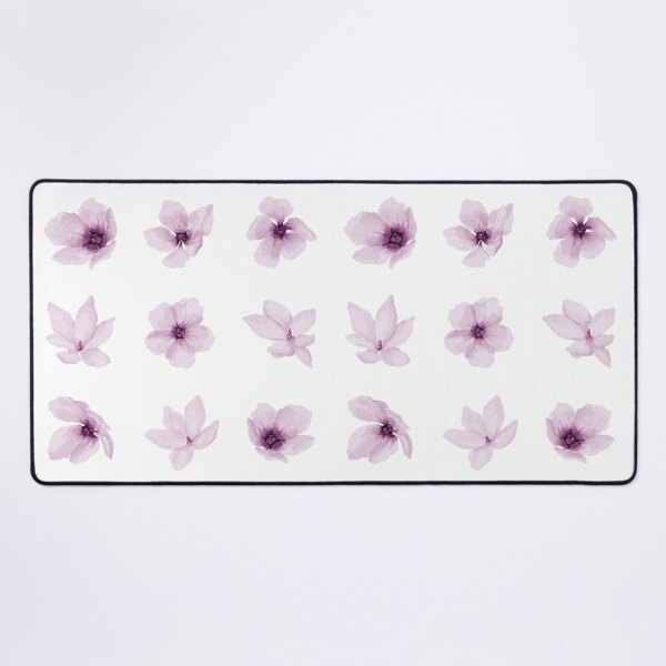 Item preview, Little Pink Watercolor Flowers designed and sold by Pavnud.
