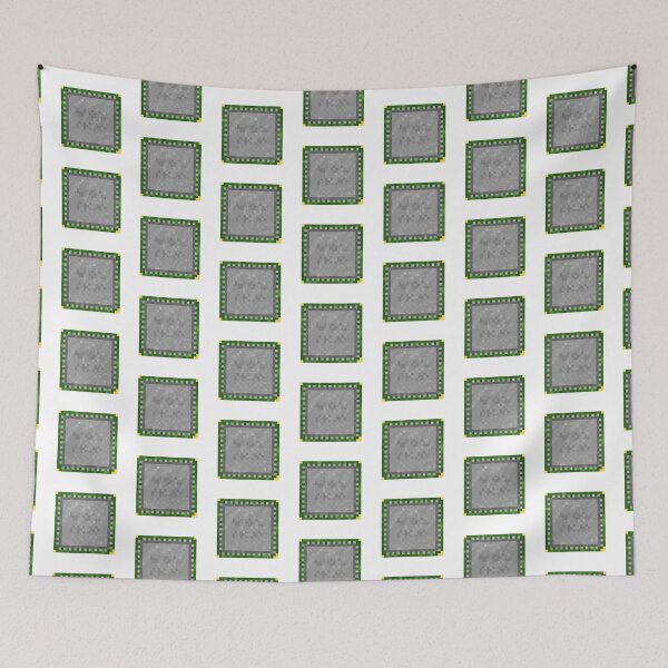 Item preview, CPU Pixel Art designed and sold by nicknote.