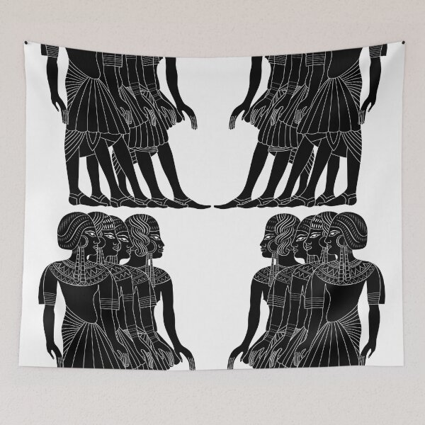 Item preview, Women of Ancient Egypt designed and sold by siloto.