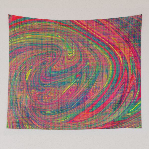 Item preview, The Room’s Melting designed and sold by PaperClown87.