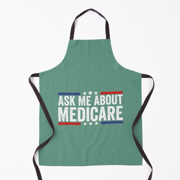 Item preview, Ask Me About Medicare designed and sold by Suberdesigns.