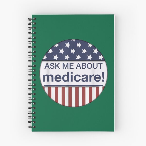 Item preview, Ask Me Medicare Insurance Agent Broker Quotes   designed and sold by Suberdesigns.