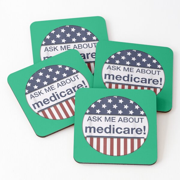 Item preview, Ask Me Medicare Insurance Agent Broker Quotes   designed and sold by Suberdesigns.