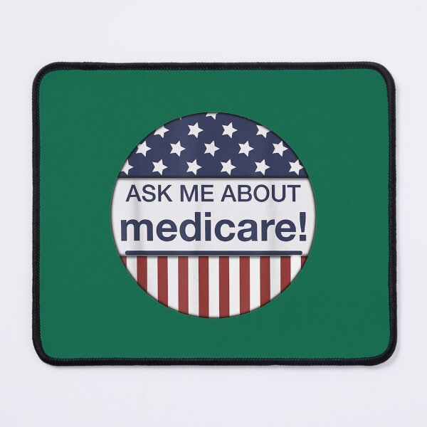 Item preview, Ask Me Medicare Insurance Agent Broker Quotes   designed and sold by Suberdesigns.
