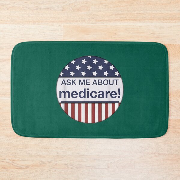 Item preview, Ask Me Medicare Insurance Agent Broker Quotes   designed and sold by Suberdesigns.