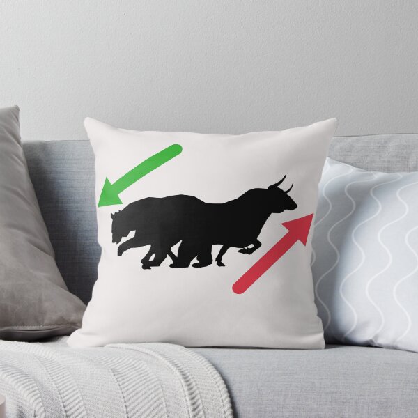 Item preview, Bull or Bear designed and sold by ColourTrials.