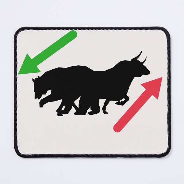 Item preview, Bull or Bear designed and sold by ColourTrials.