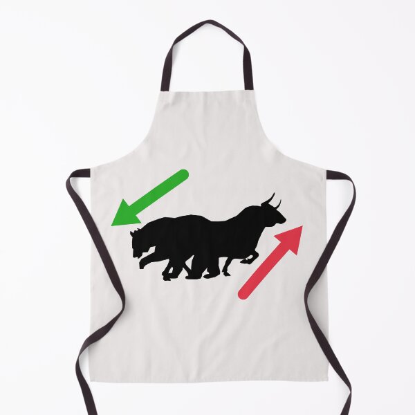Item preview, Bull or Bear designed and sold by ColourTrials.