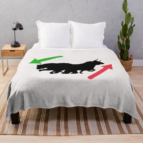 Item preview, Bull or Bear designed and sold by ColourTrials.