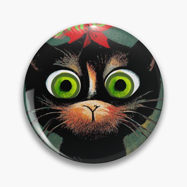Item preview, a Meowy Christmas designed and sold by joanaoberg.